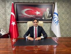 Sosyal Güvenlik Kurumu Başmüfettişi Sayın Saffet TEMEL Ankara Sosyal Güvenlik İl Müdürü Olarak Atanmıştır.